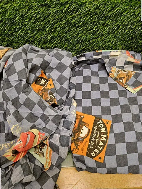 Cars Disney Pixar Bedding - Flat & Fitted