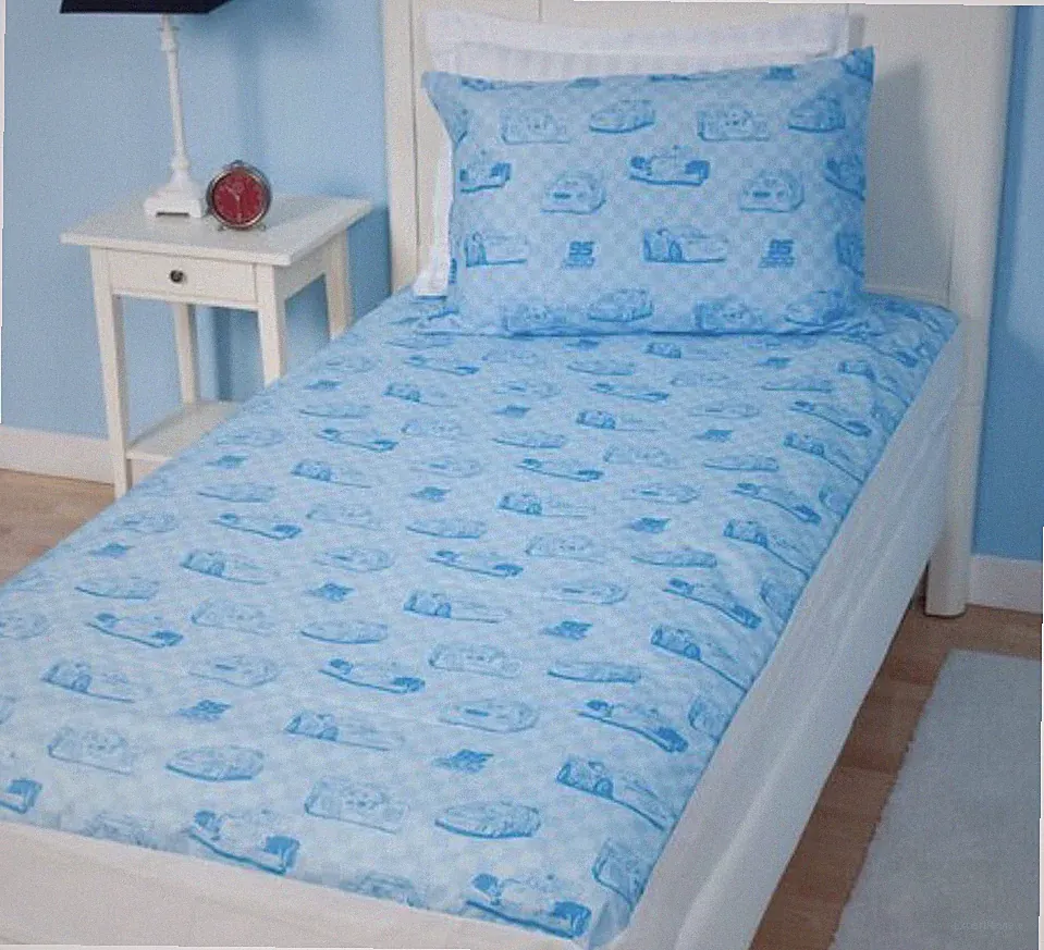 Disney Car's Printed Mattress Protector, Twin